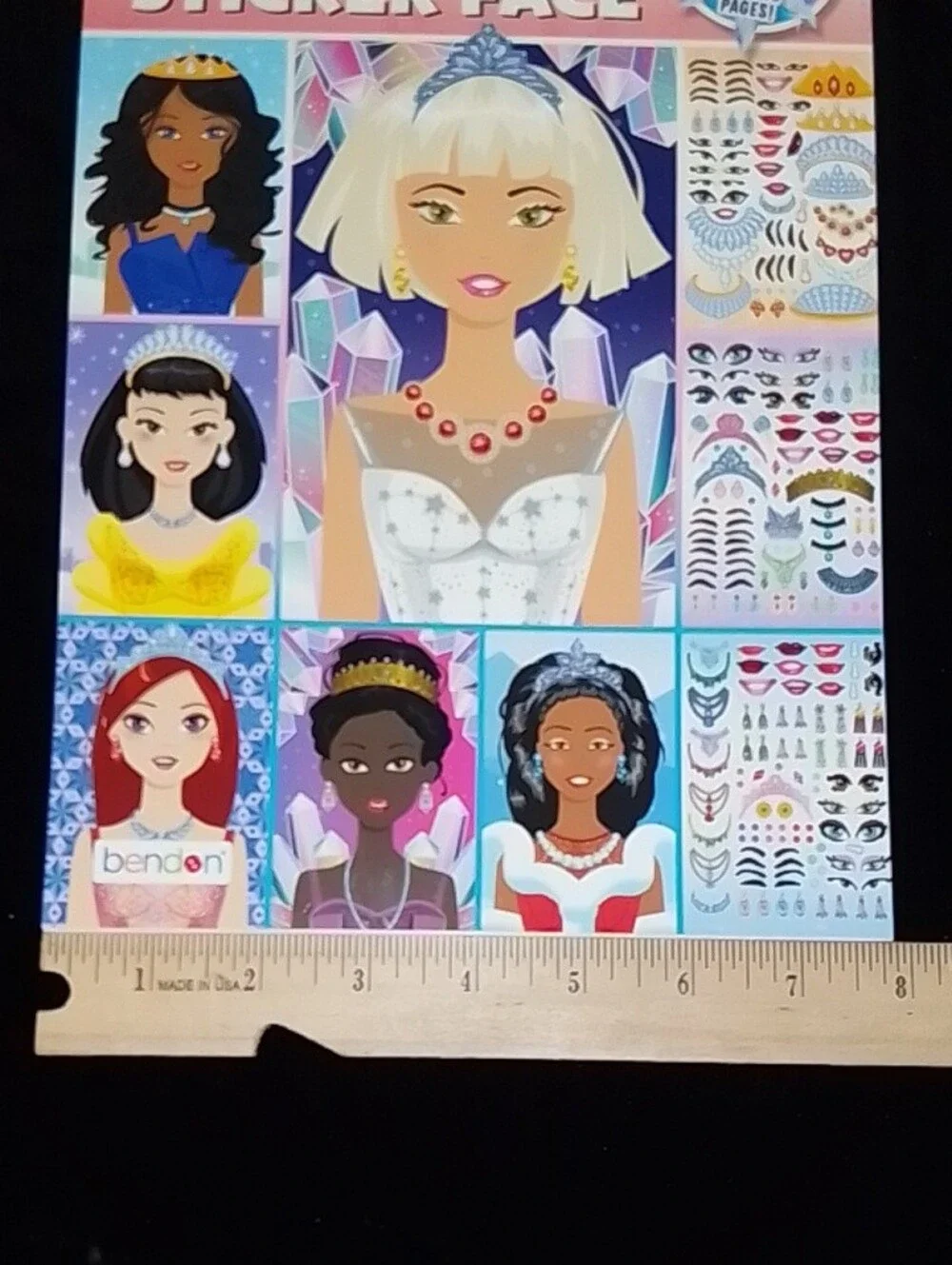 Bendon winter princess